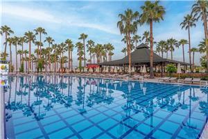 2026 Hotel Meryan All inclusive